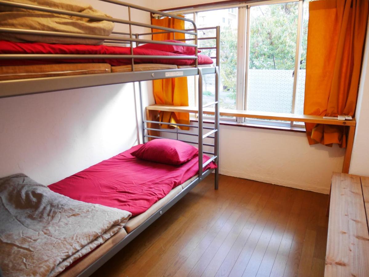 Guest House Mii Osaka Ngoại thất bức ảnh