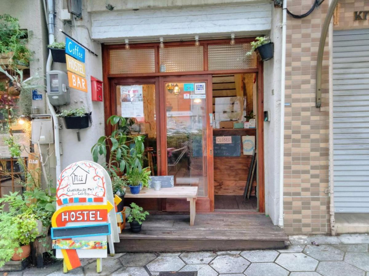 Guest House Mii Osaka Ngoại thất bức ảnh