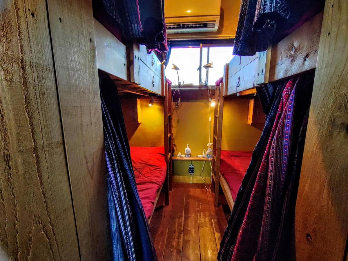 Guest House Mii Osaka Ngoại thất bức ảnh