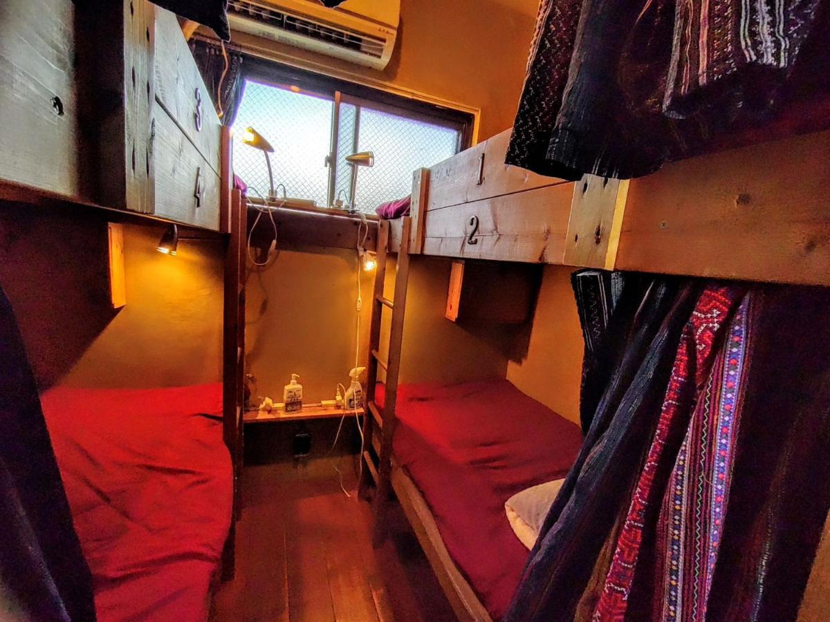 Guest House Mii Osaka Ngoại thất bức ảnh