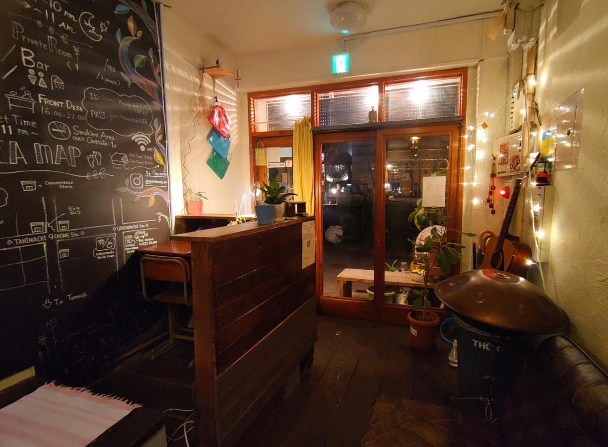 Guest House Mii Osaka Ngoại thất bức ảnh