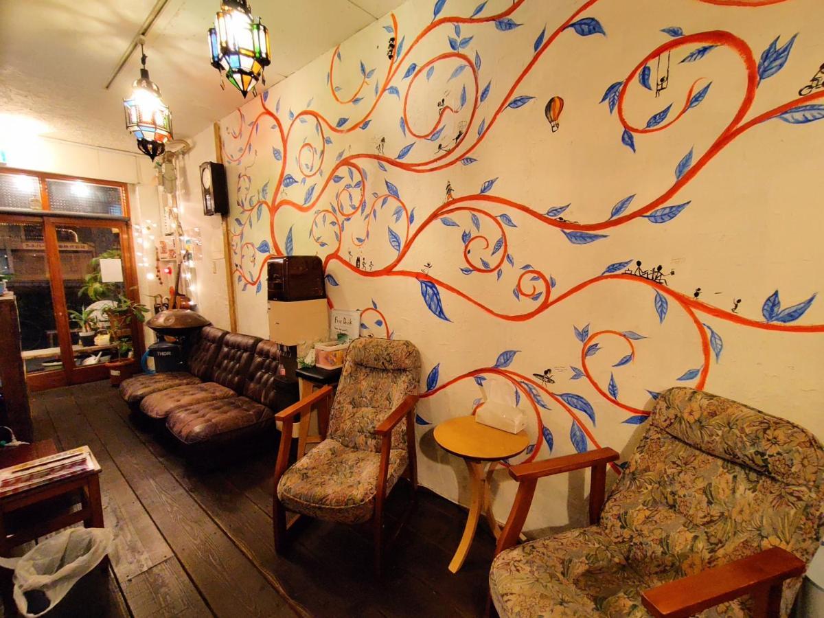 Guest House Mii Osaka Ngoại thất bức ảnh