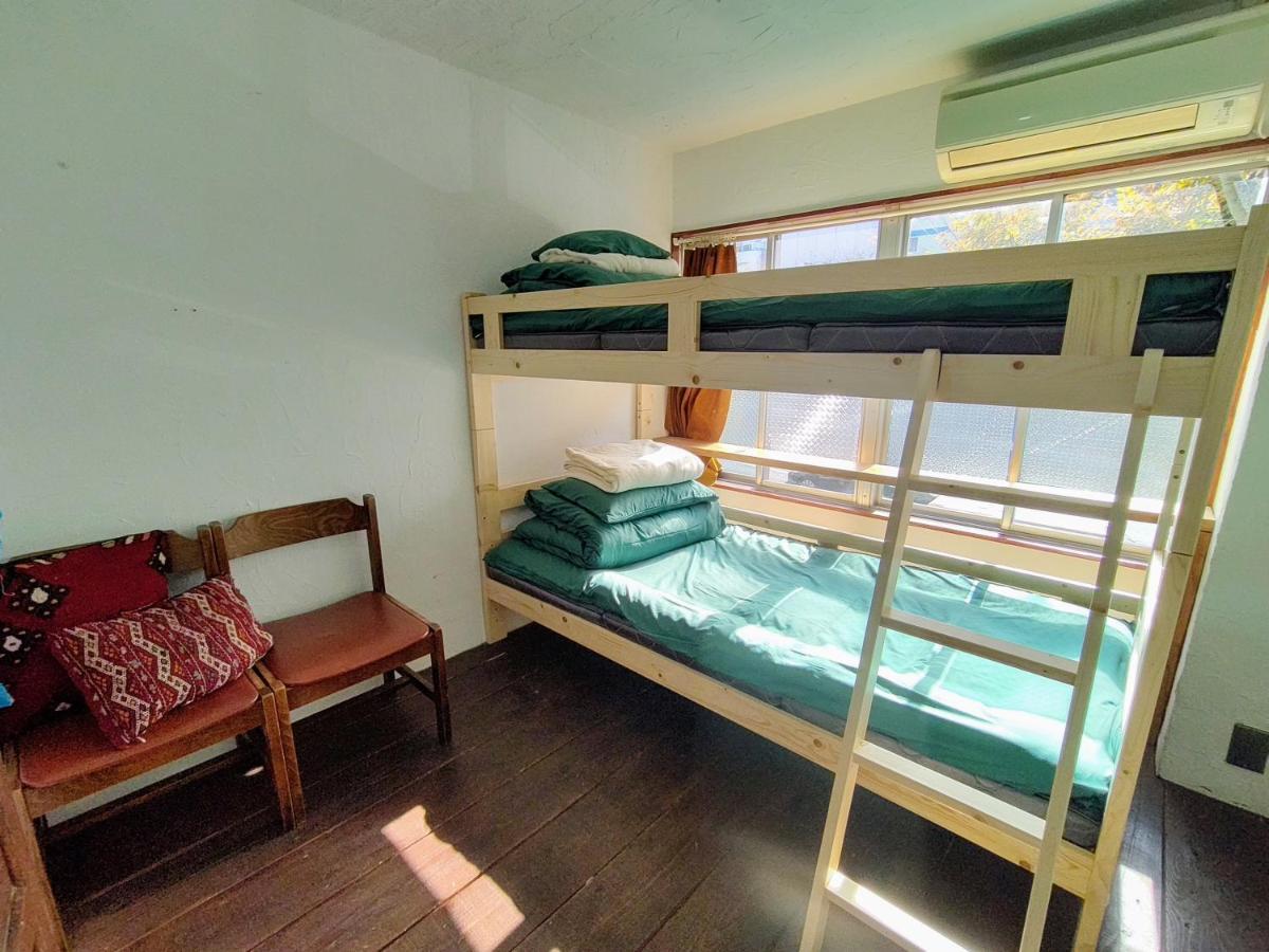 Guest House Mii Osaka Ngoại thất bức ảnh