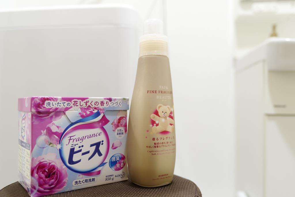 Guest House Mii Osaka Ngoại thất bức ảnh