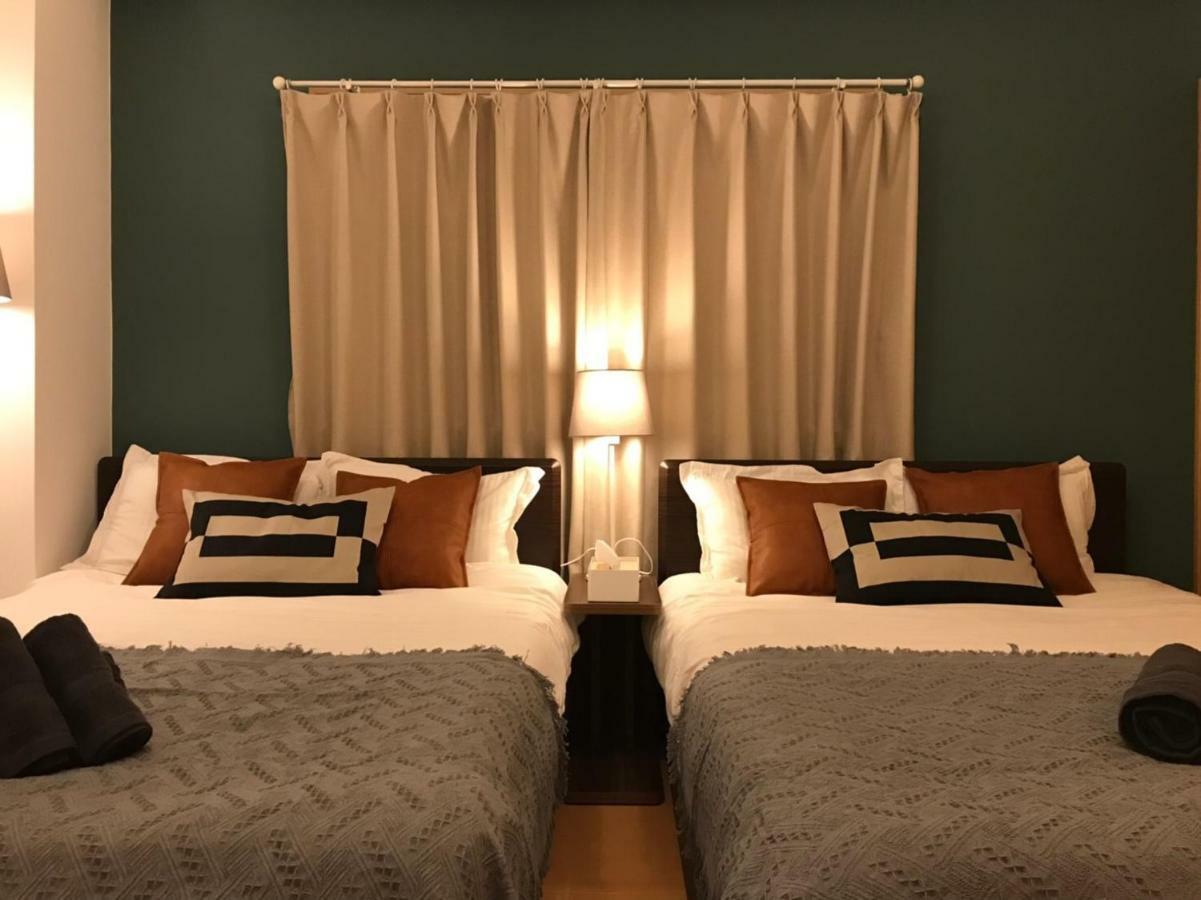 Guest House Mii Osaka Ngoại thất bức ảnh