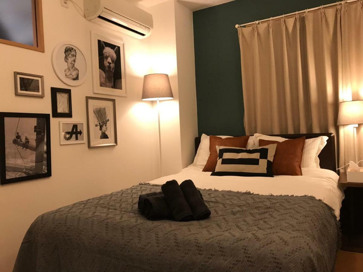 Guest House Mii Osaka Ngoại thất bức ảnh
