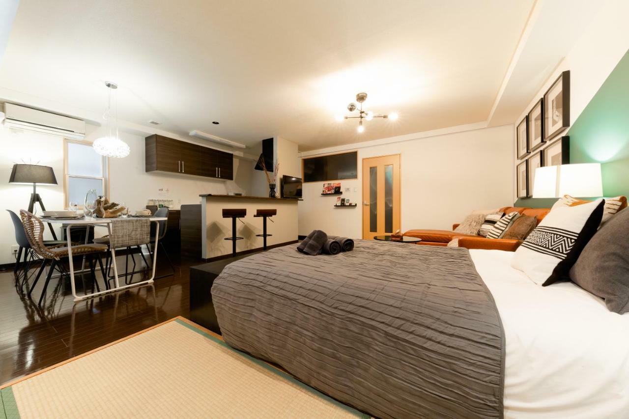 Guest House Mii Osaka Ngoại thất bức ảnh