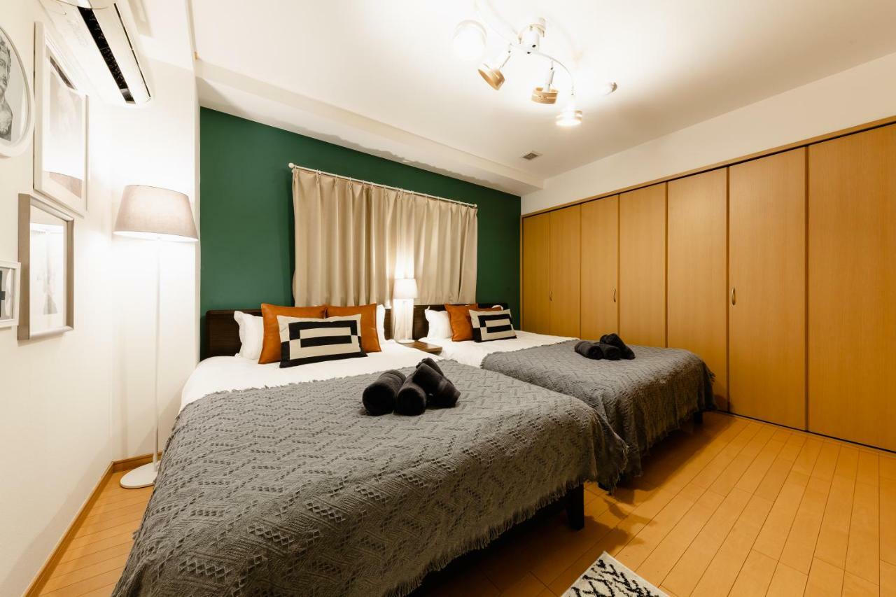 Guest House Mii Osaka Ngoại thất bức ảnh