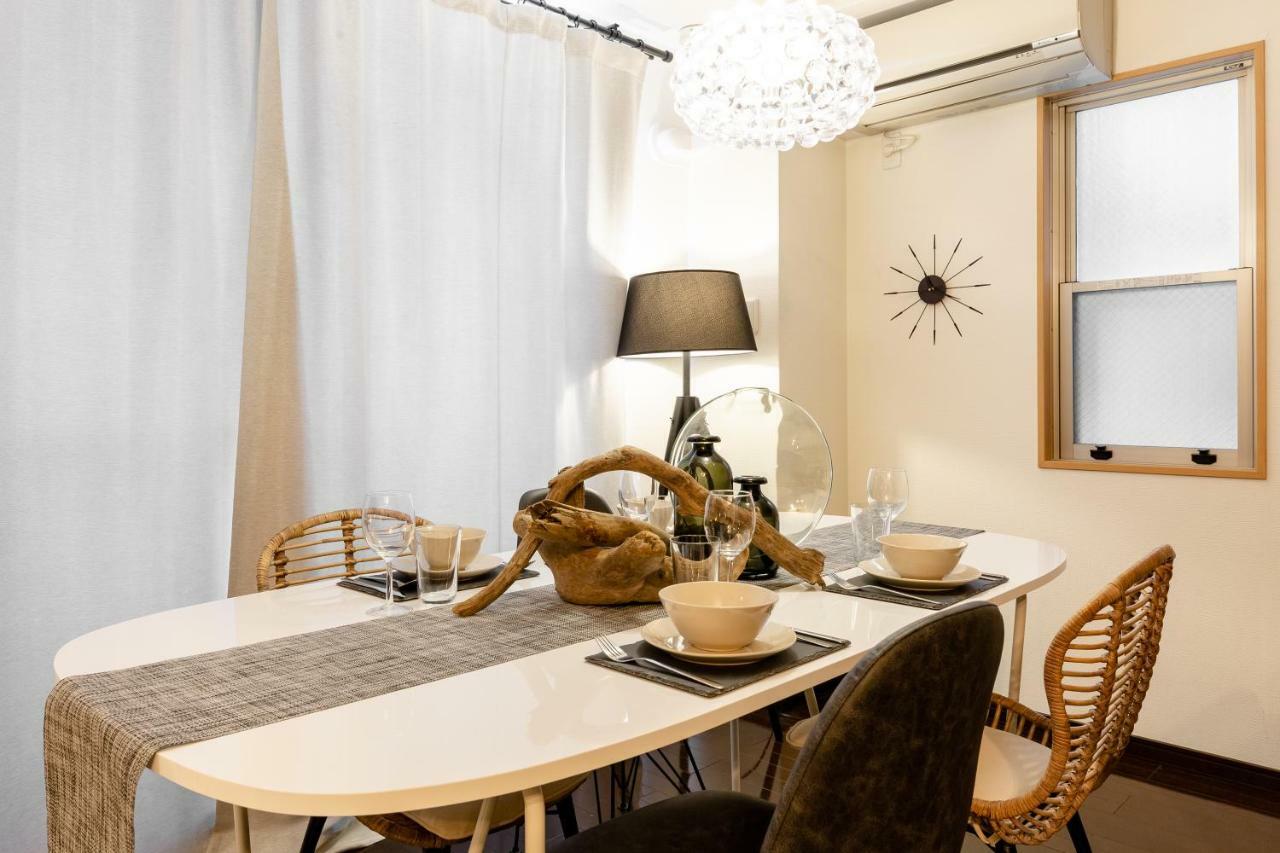 Guest House Mii Osaka Ngoại thất bức ảnh