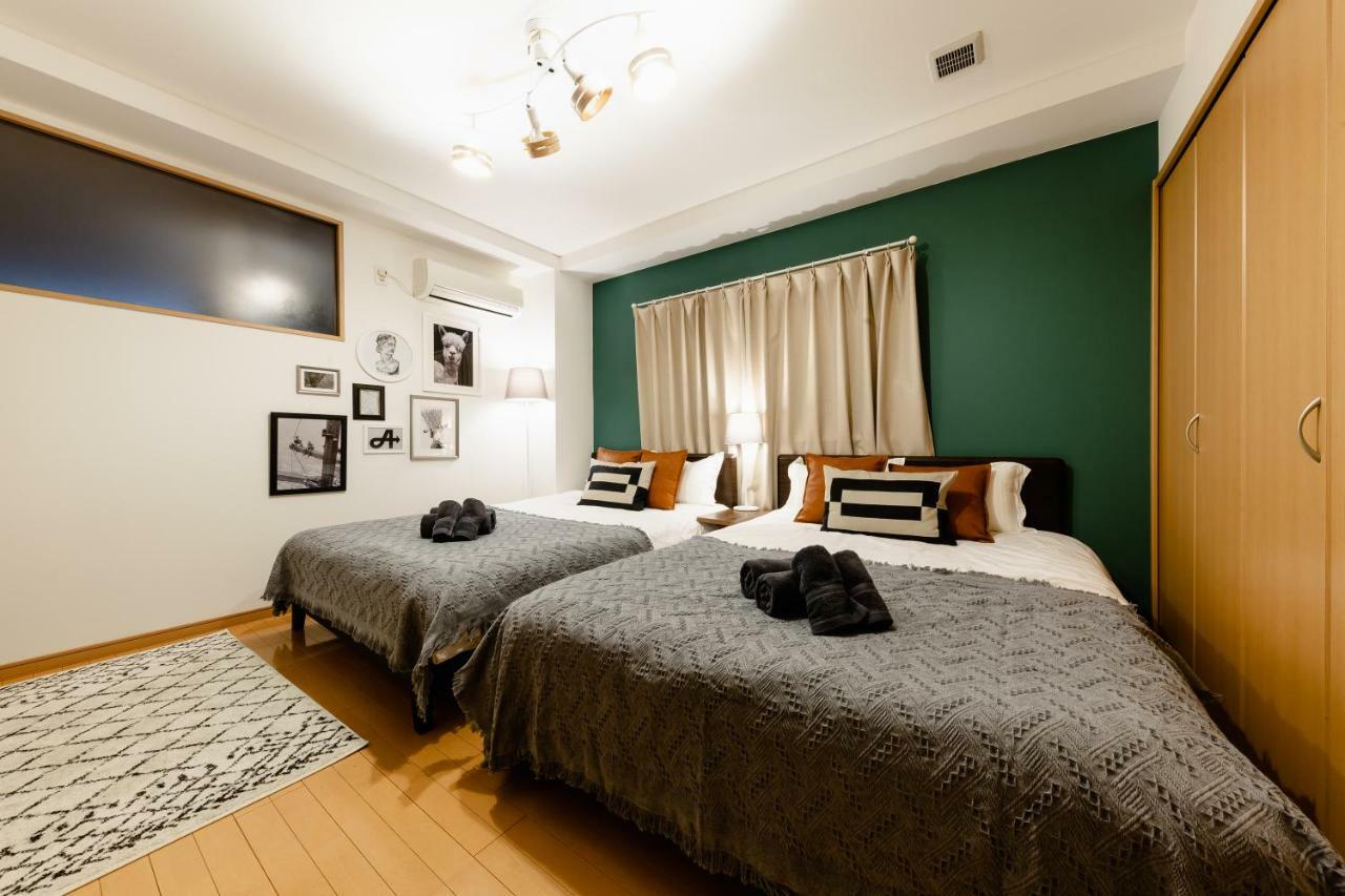 Guest House Mii Osaka Ngoại thất bức ảnh