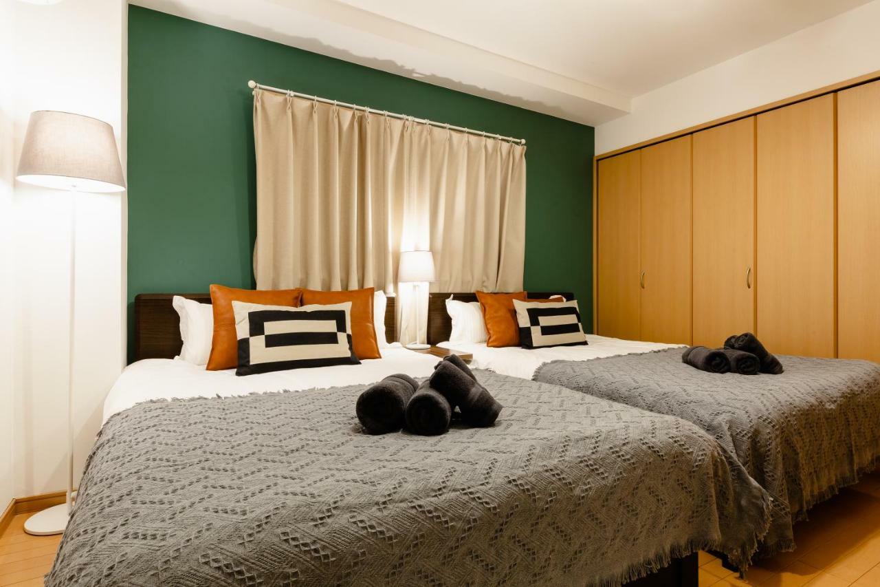 Guest House Mii Osaka Ngoại thất bức ảnh