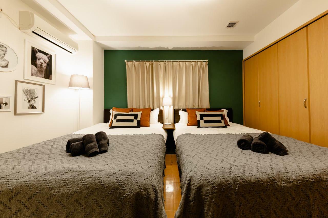 Guest House Mii Osaka Ngoại thất bức ảnh
